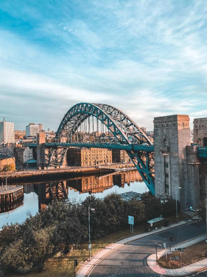 Newton Court Newcastle Ensuite Rooms Newcastle upon Tyne Exteriér fotografie