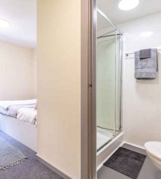 Newton Court Newcastle Ensuite Rooms Newcastle upon Tyne Exteriér fotografie