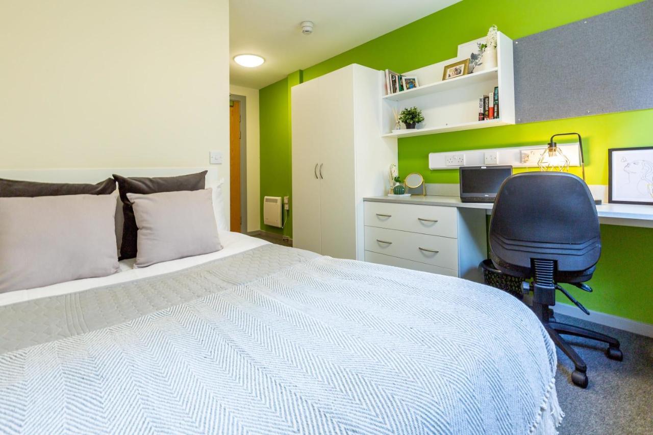 Newton Court Newcastle Ensuite Rooms Newcastle upon Tyne Exteriér fotografie